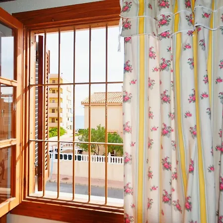 He Alejandra Apartman *